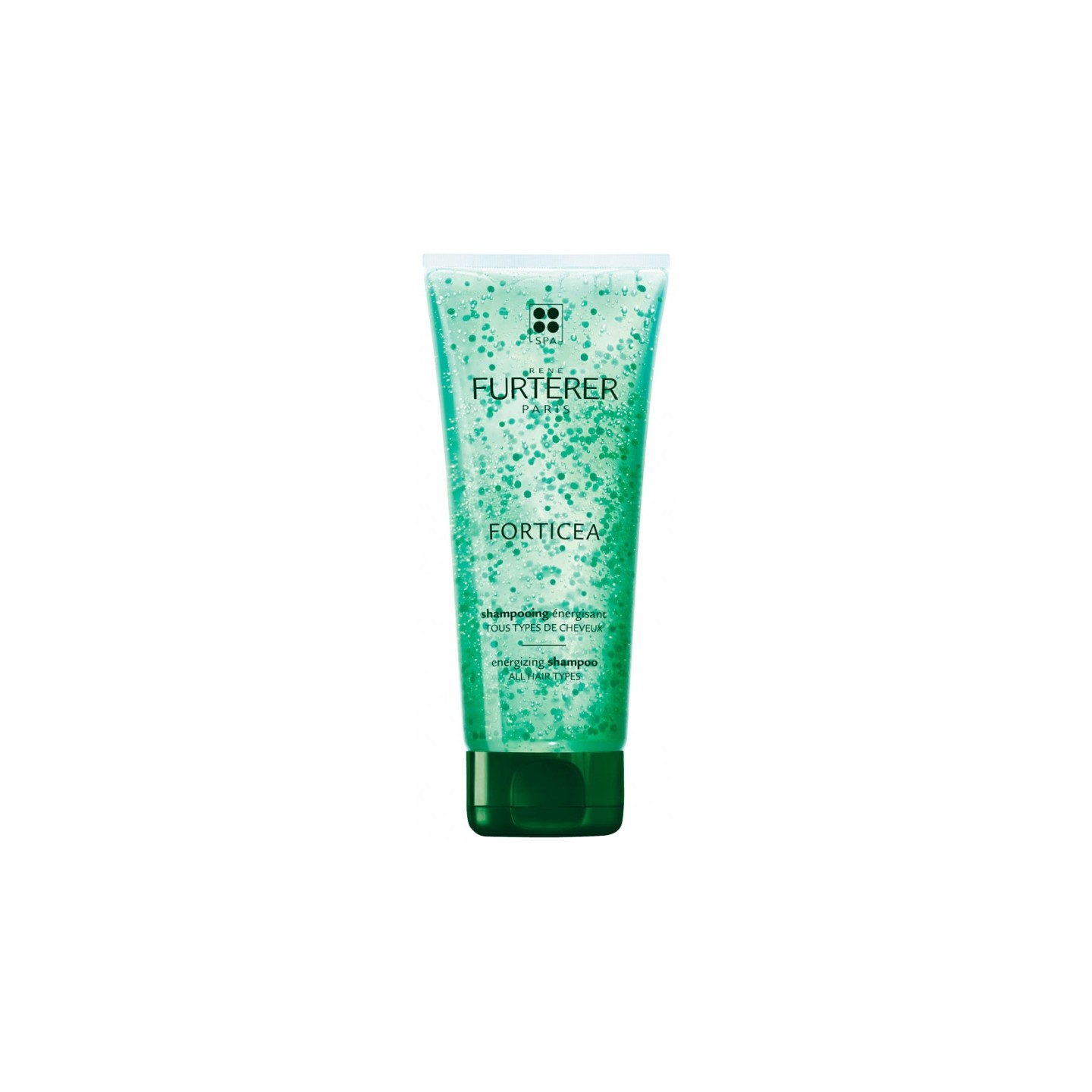 Furterer Forticéa Shampoing énergisant aux huiles essentielles - 200ml