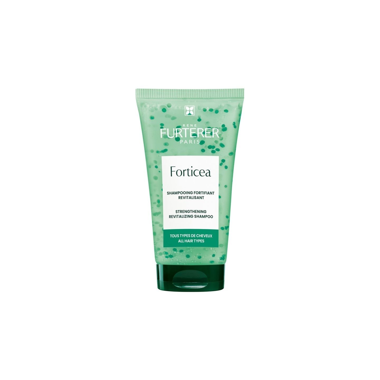 Furterer Forticéa Shampoing énergisant aux huiles essentielles - 50ml