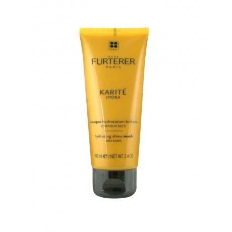 Furterer Karité Hydra Rituel Hydratation Masque Hydratation Brillance 100 ml