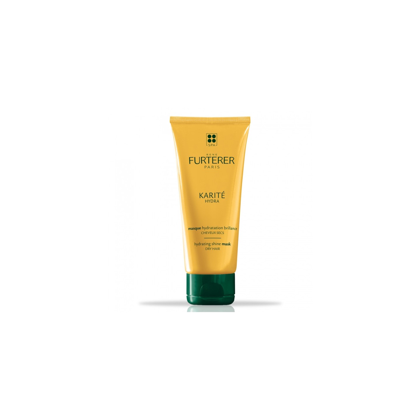 Furterer Karité Hydra Masque hydratation brillance - 100ml