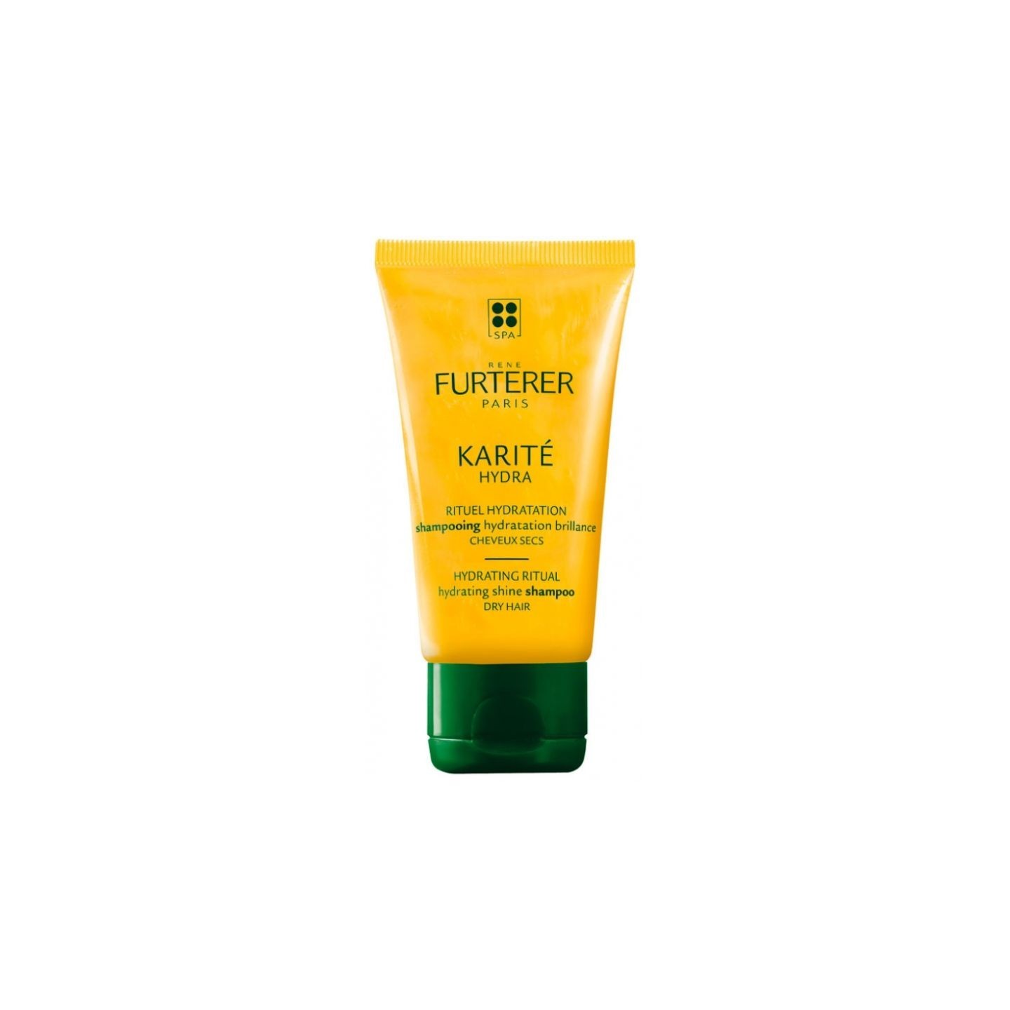 Furterer Karité Hydra Shampoing hydratation brillance - 50ml