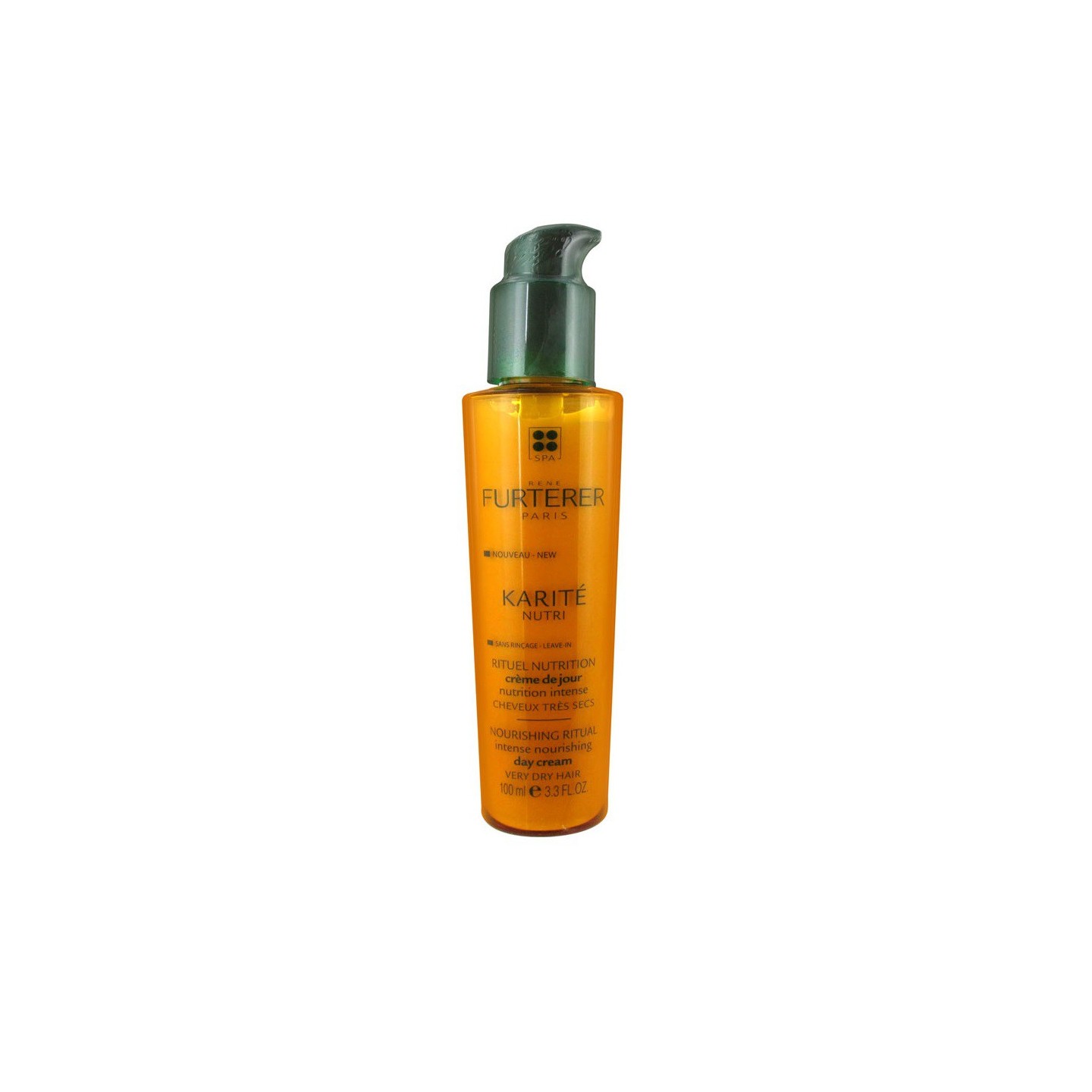 Rene furterer karite nutri creme de jour 100ml