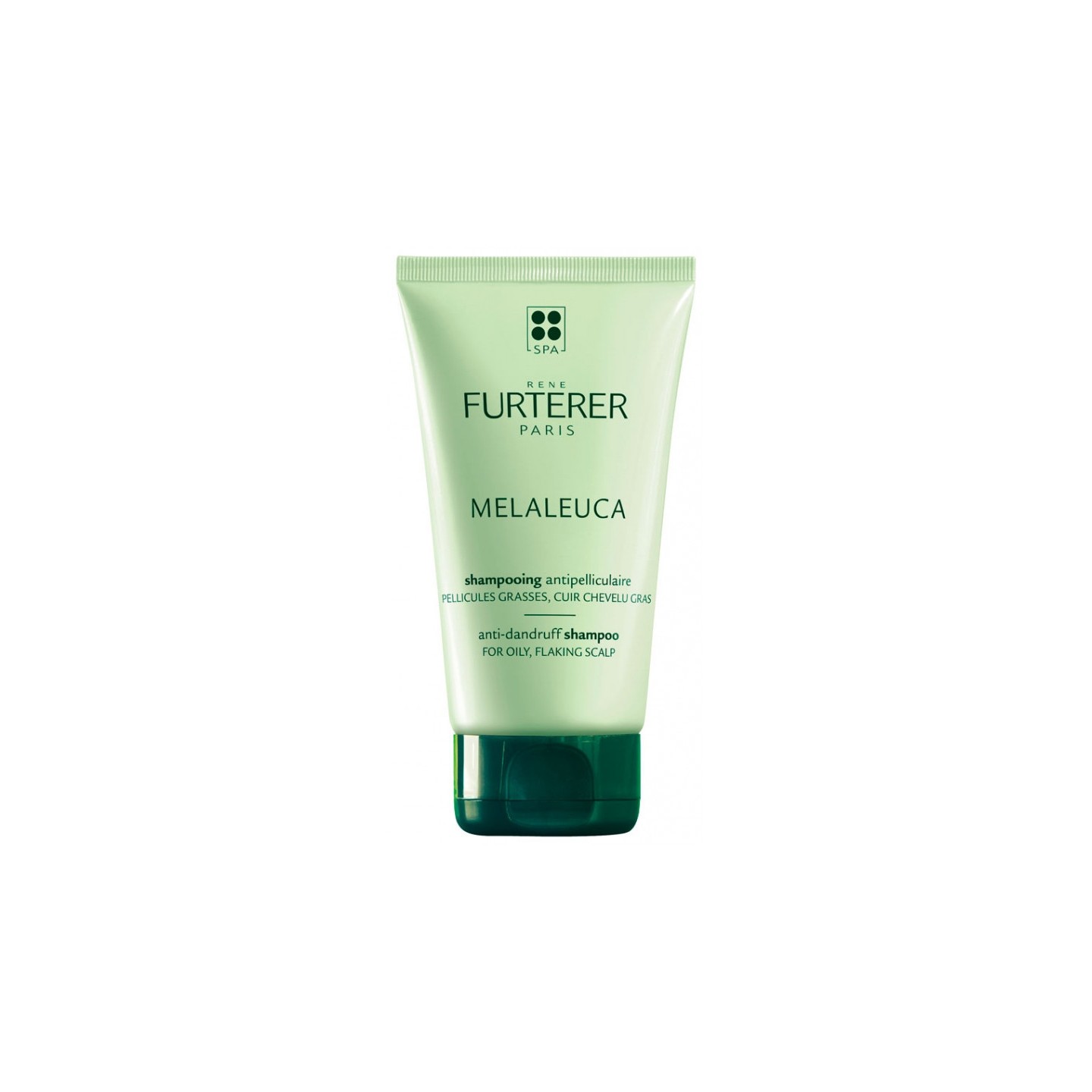 Furterer Melaleuca Shampoing antipelliculaire pellicules grasses - 150ml