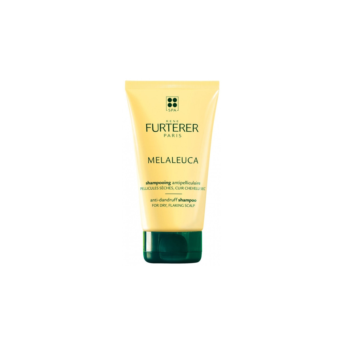 Furterer Melaleuca Shampoing antipelliculaire pellicules sèches - 150ml