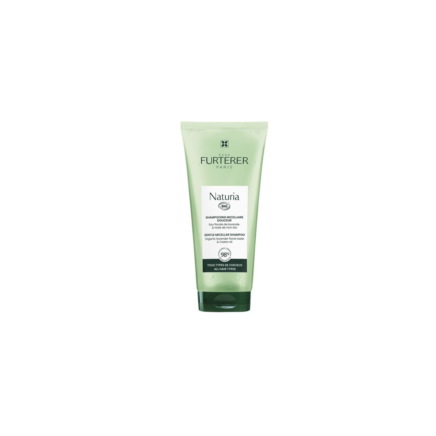 Furterer Naturia Shampoing micellaire douceur Bio - 200ml
