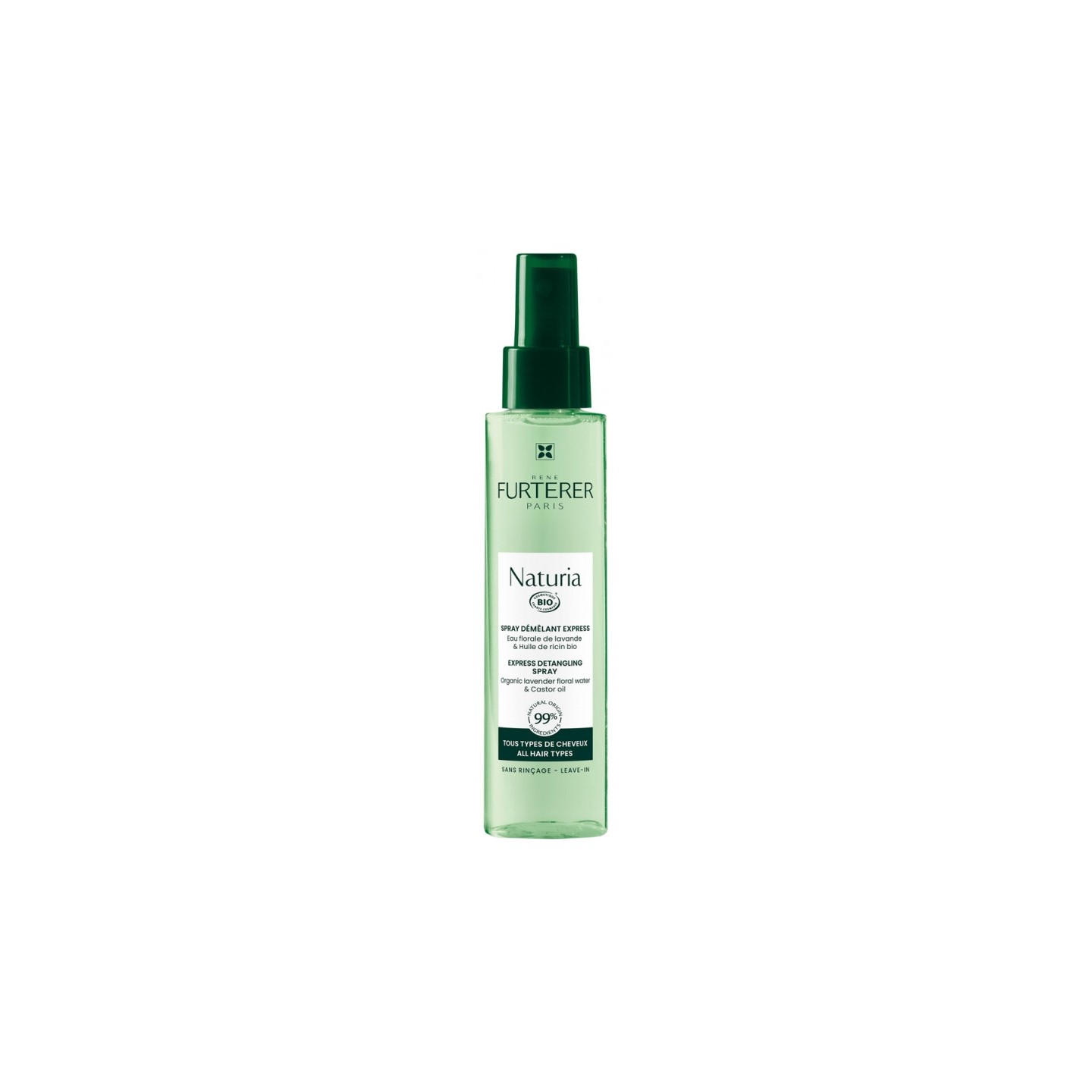Furterer Naturia Spray démêlant express Bio - 200ml