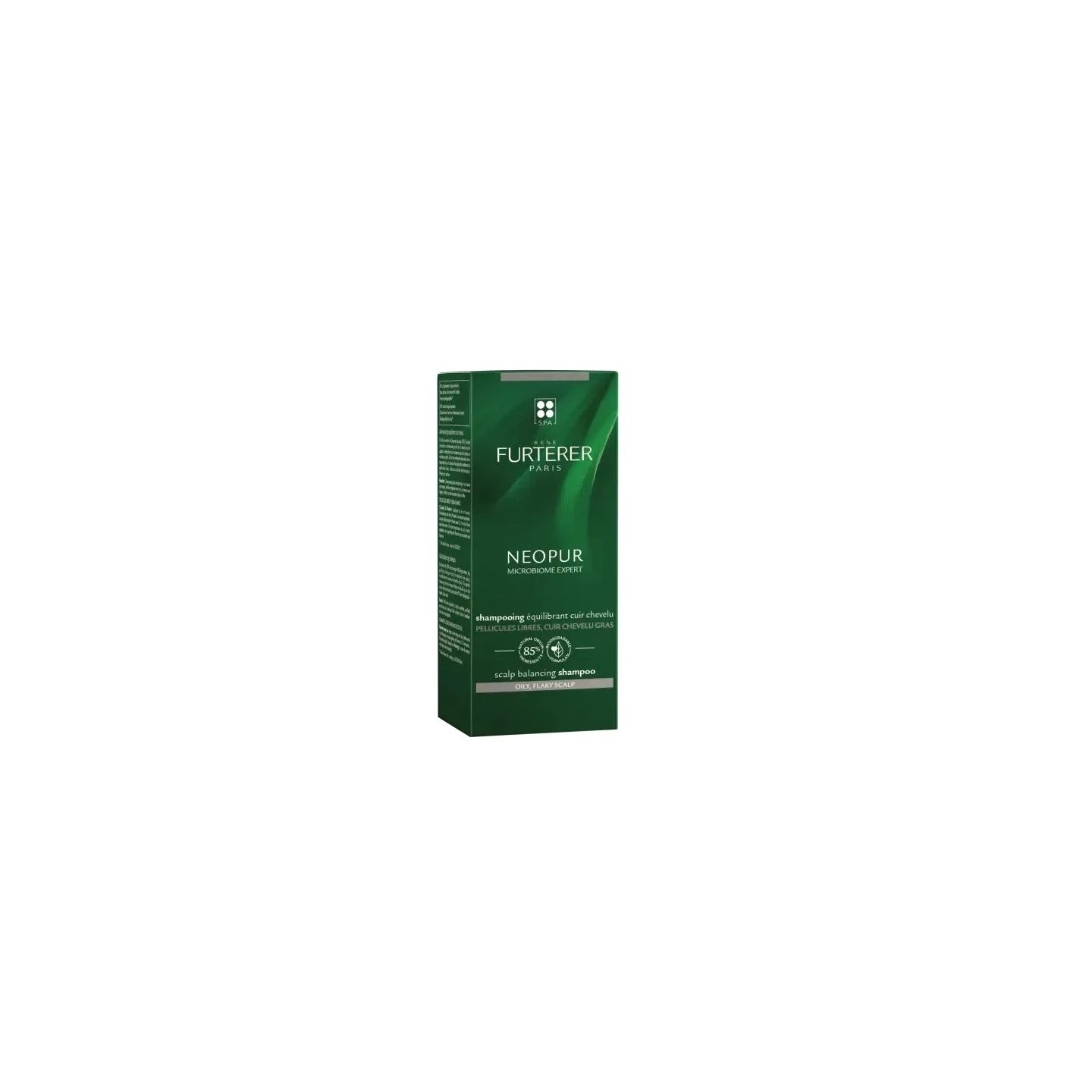 Furterer NeoPur Shampoing antipelliculaire - 150ml