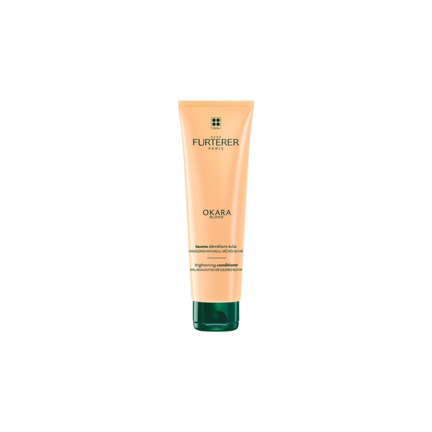 Furterer Okara Blond Baume démêlant éclat - 150ml