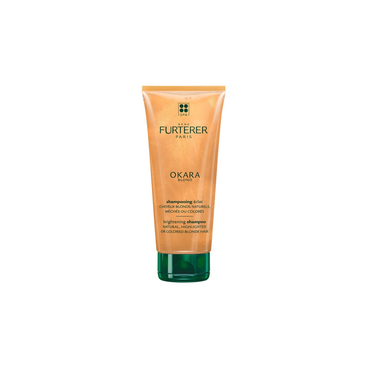 Furterer Okara Blond Shampoing éclat - 200ml