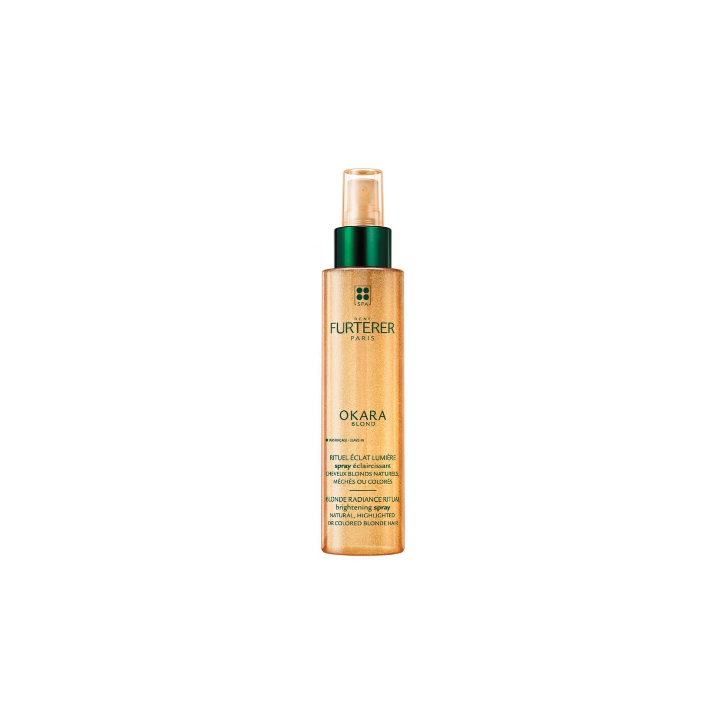 Furterer Okara Blond Spray éclaircissant - 150ml