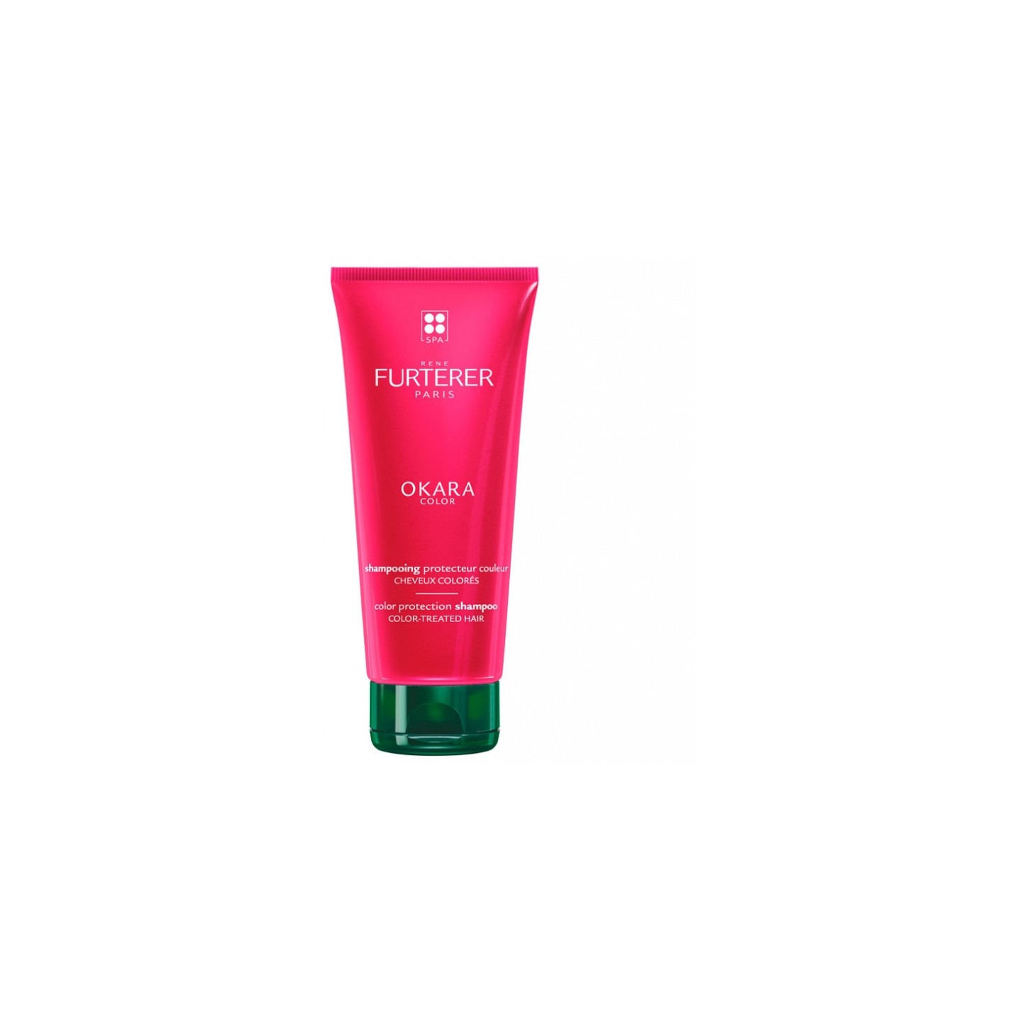 Furterer Okara Color Shampoing protecteur couleur - 200ml