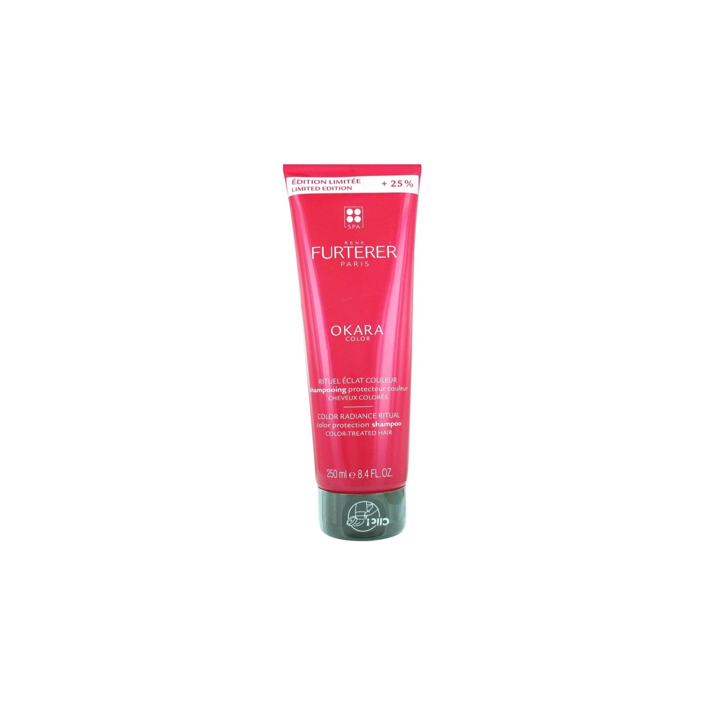 Furterer Okara Color Shampoing protecteur couleur - 250ml