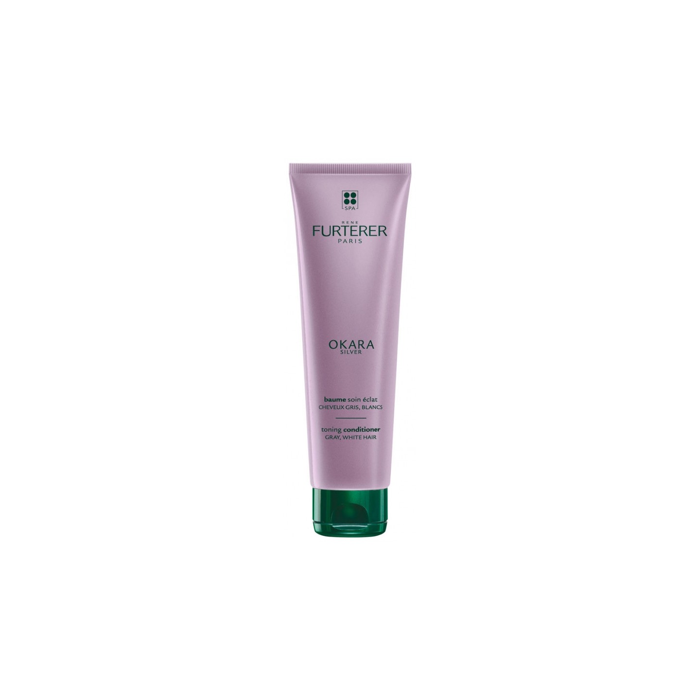 Furterer Okara Silver Baume soin éclat - 150ml