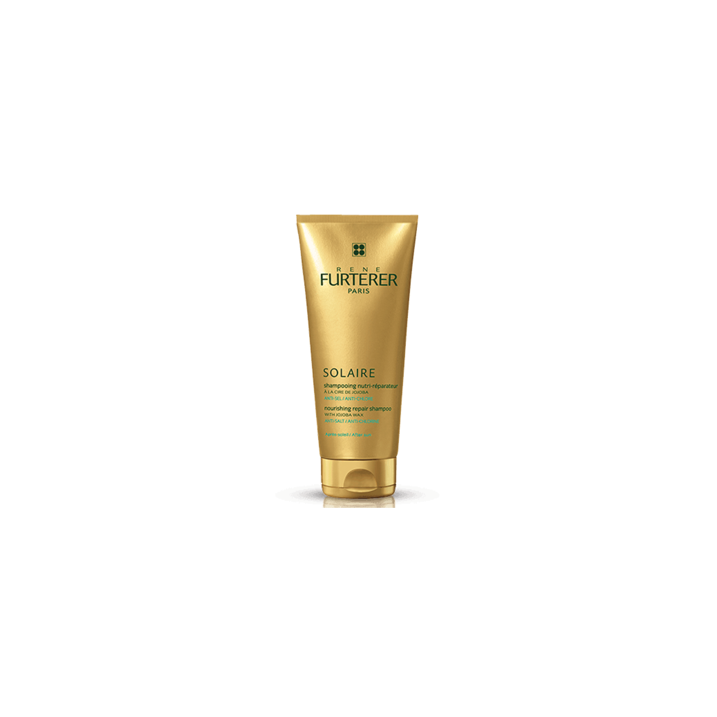 Rene furterer solaire shampooing nutri-reparateur 200ml