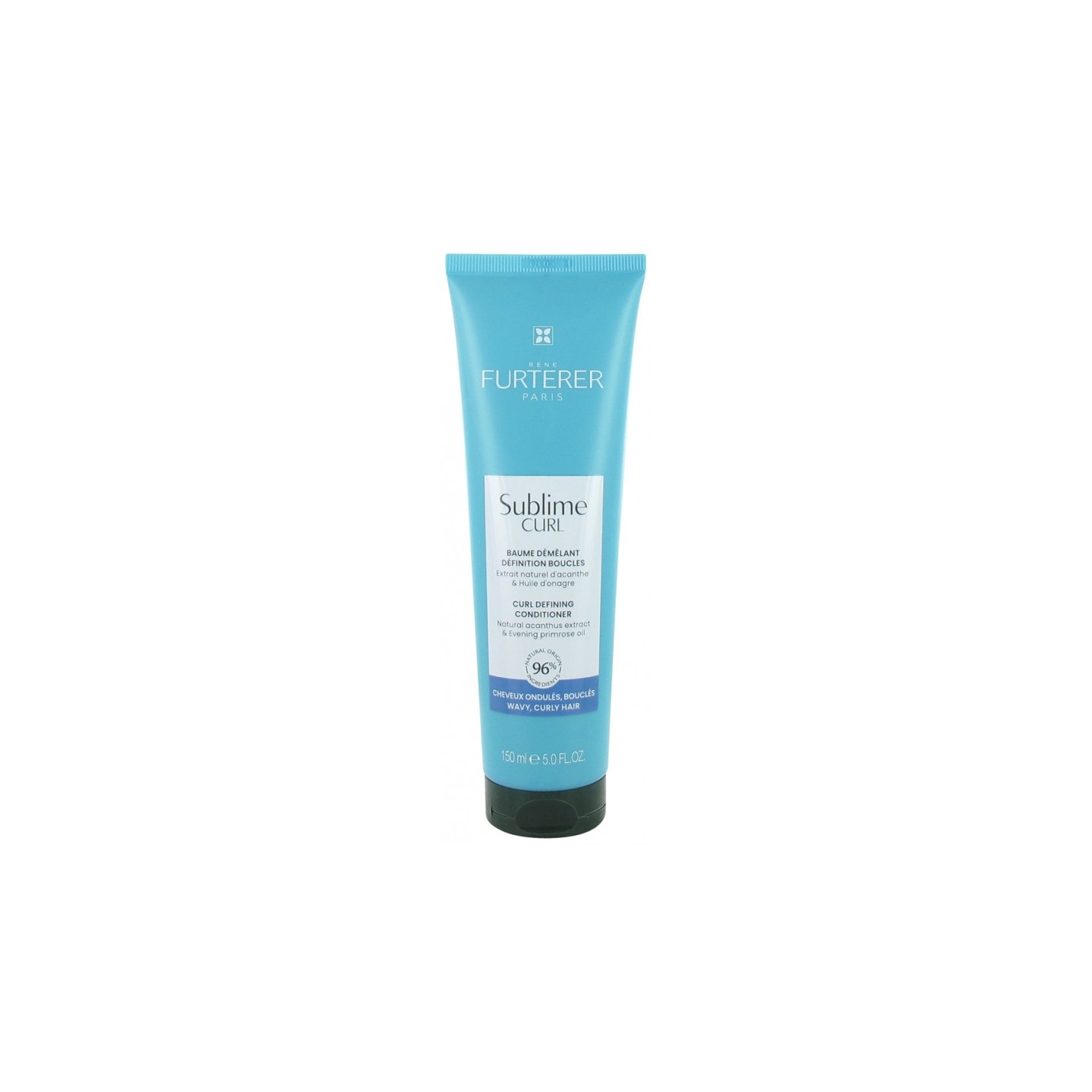 Furterer Sublime Curl Baume démêlant définition boucles - 150ml
