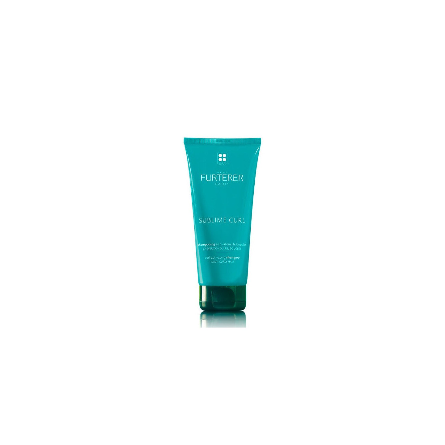 Furterer Sublime Curl Shampoing sublimateur de boucles - 200ml