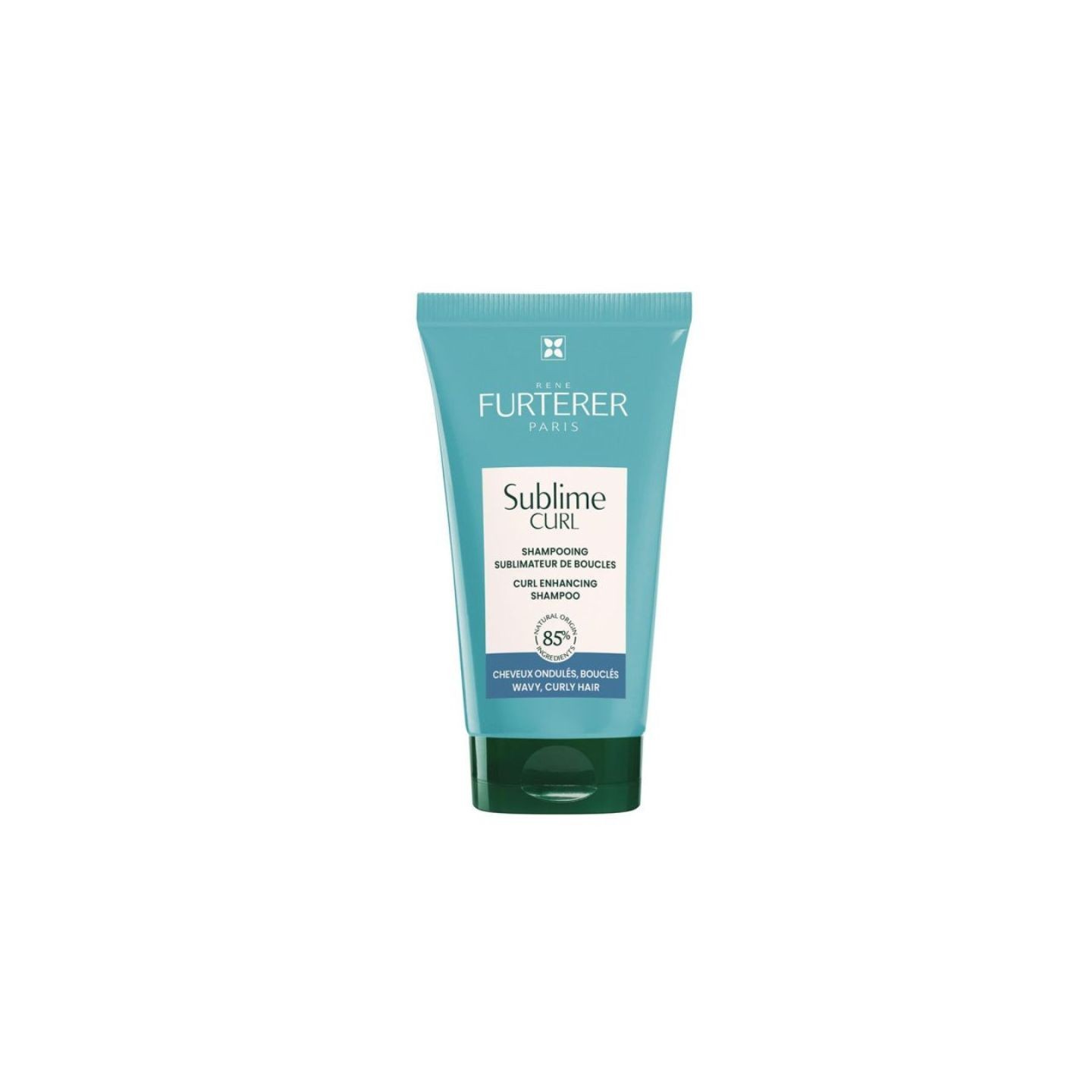 Furterer Sublime Curl Shampoing sublimateur de boucles - 50ml