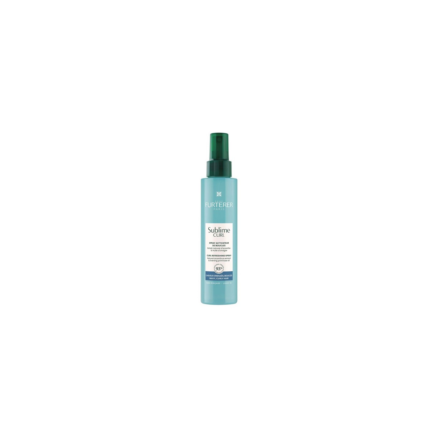 Furterer Sublime Curl Spray activateur de boucles - 150ml