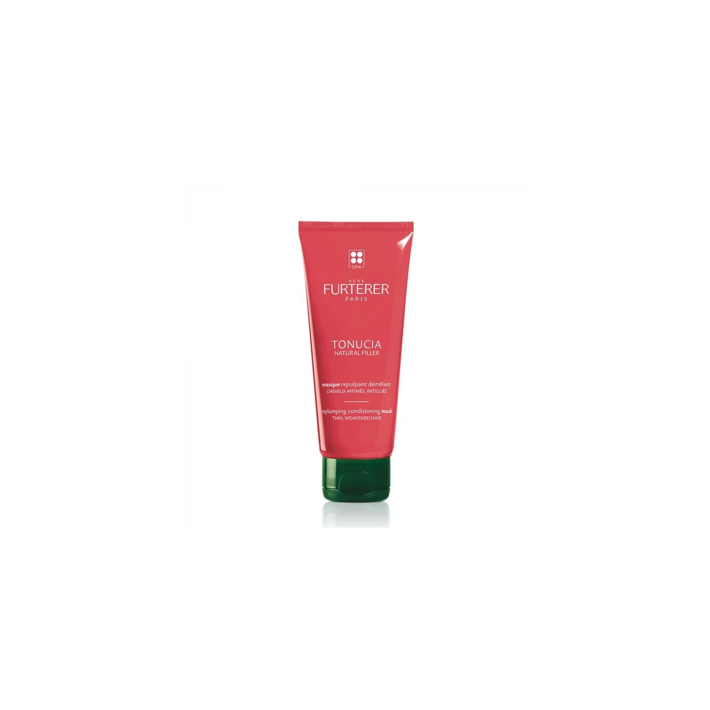 Furterer Tonucia Natural Filler Masque repulpant démêlant - 100ml