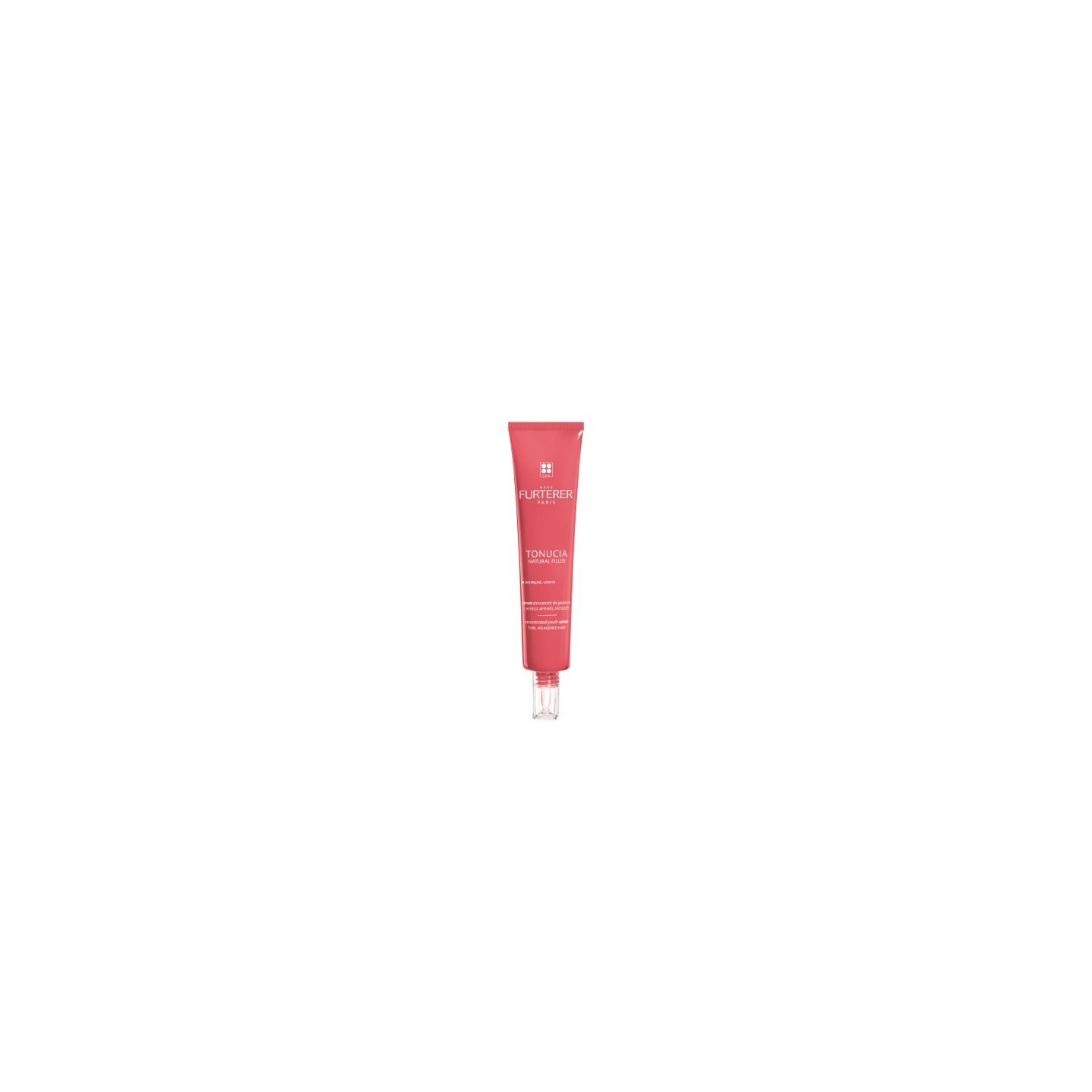 Furterer Tonucia Natural Filler Sérum concentré de jeunesse - 75ml