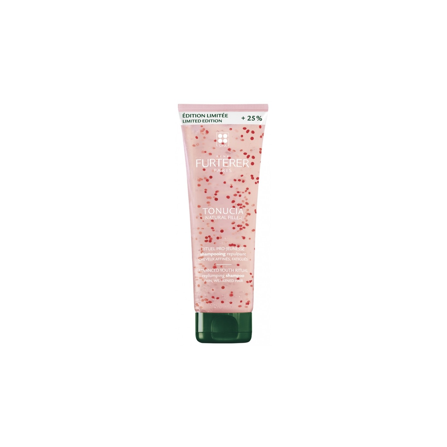 Furterer Tonucia Natural Filler Shampoing repulpant - 250ml