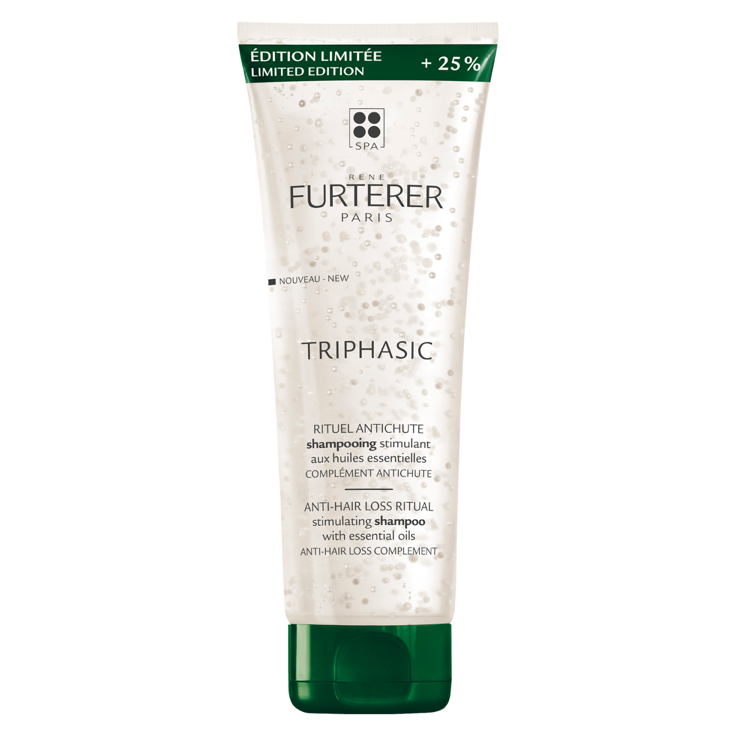 Furterer Triphasic Rituel anti-chute Shampoing stimulant - 200ml