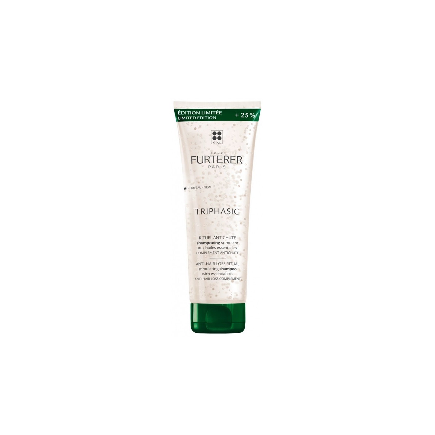 Furterer Triphasic Shampoing anti-chute - 250ml