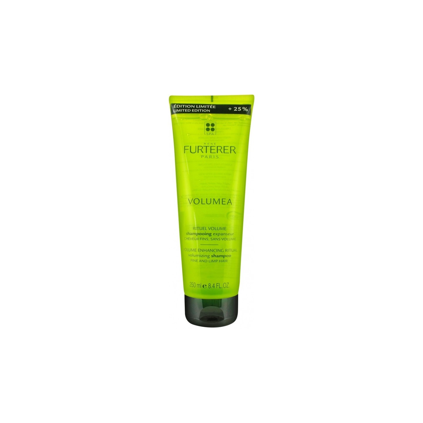 Furterer Volumea Rituel Volume Shampoing expanseur - 250 ml + 25% Offerts