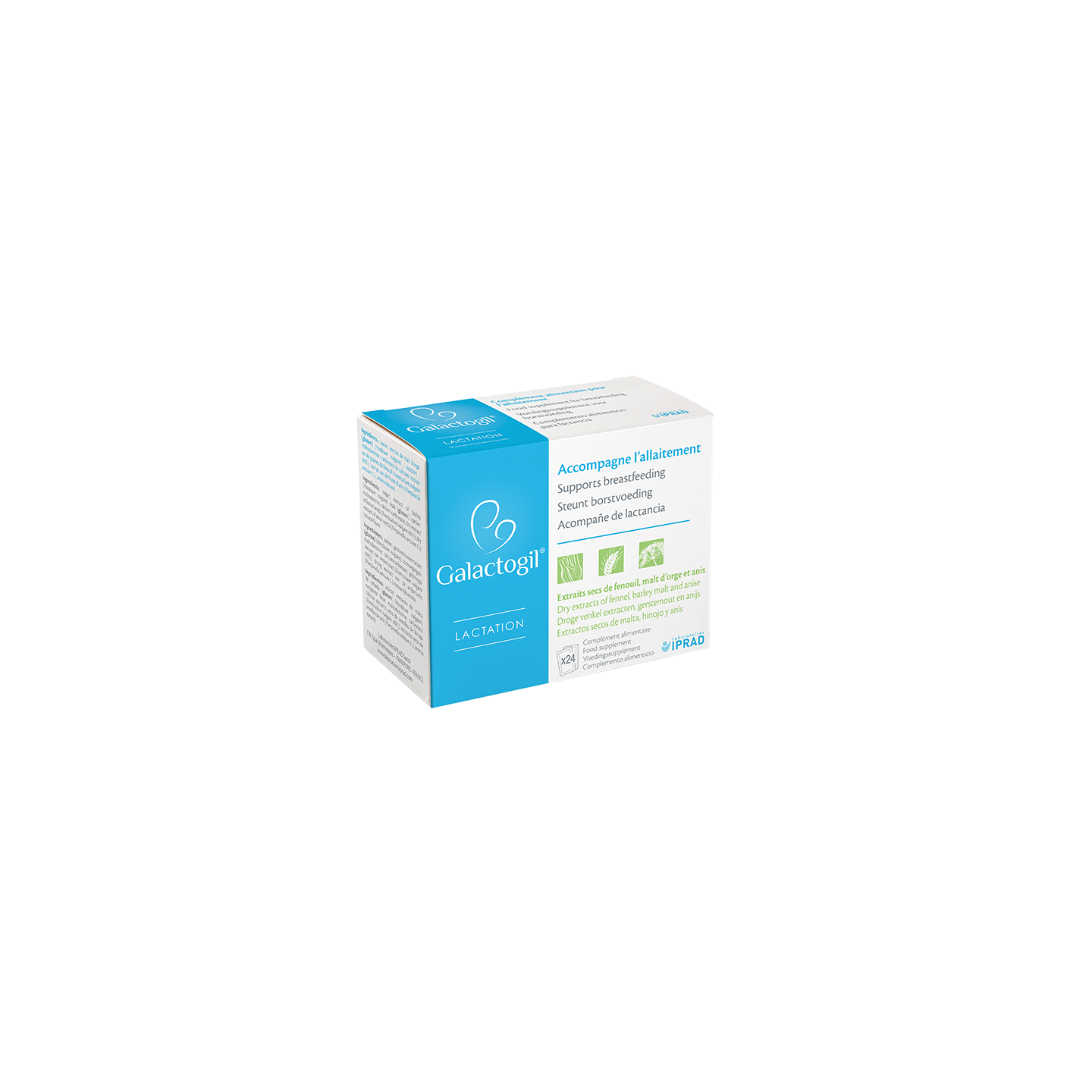 Galactogil Lactation - 24 sachets