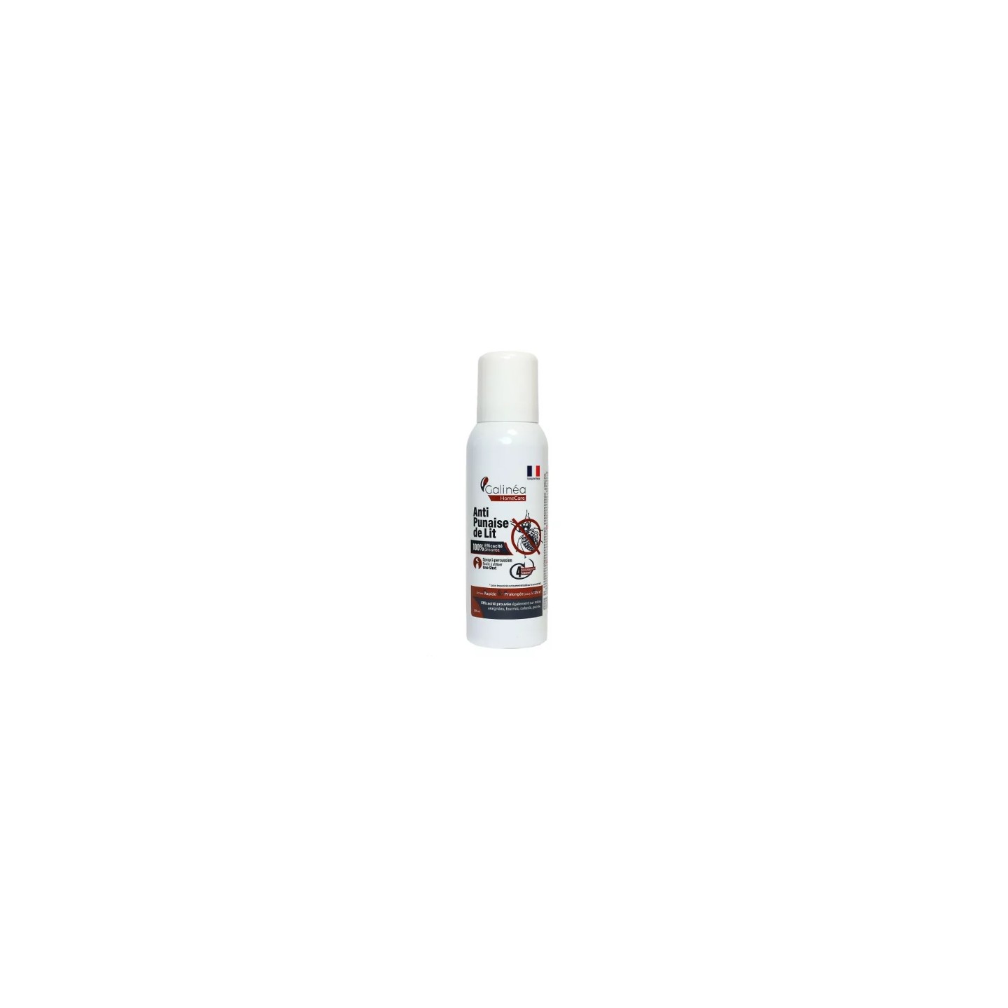 Galinea Spray Anti Punaise de Lit 125ml