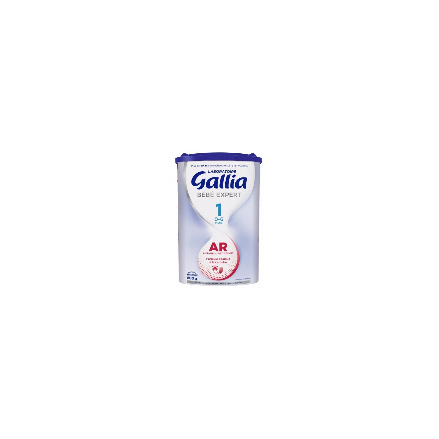 Gallia Bébé Expert AR 1 lait 1er âge - 800g