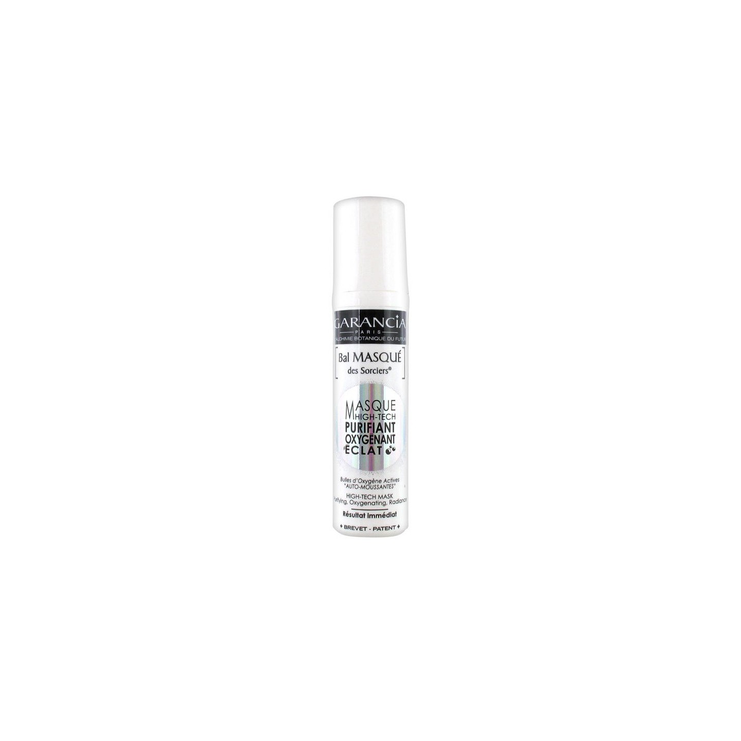 Garancia bal masque masque purifiant oxygenant eclat 40g