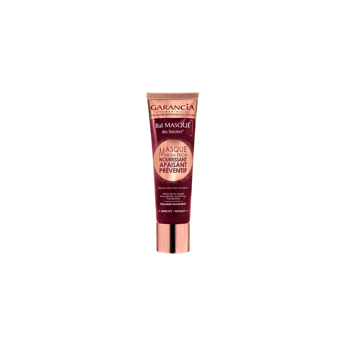 Garancia bal masque masque nourrissant apaisant preventif 50ML