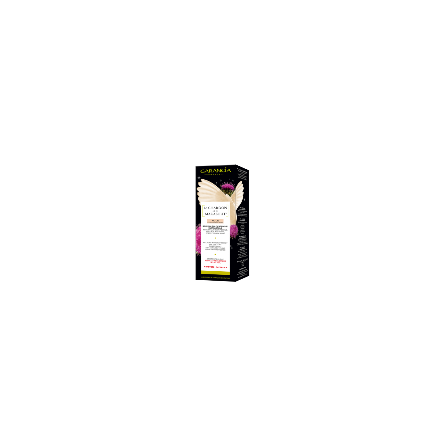 Garancia le chardon et le marabout 30ml