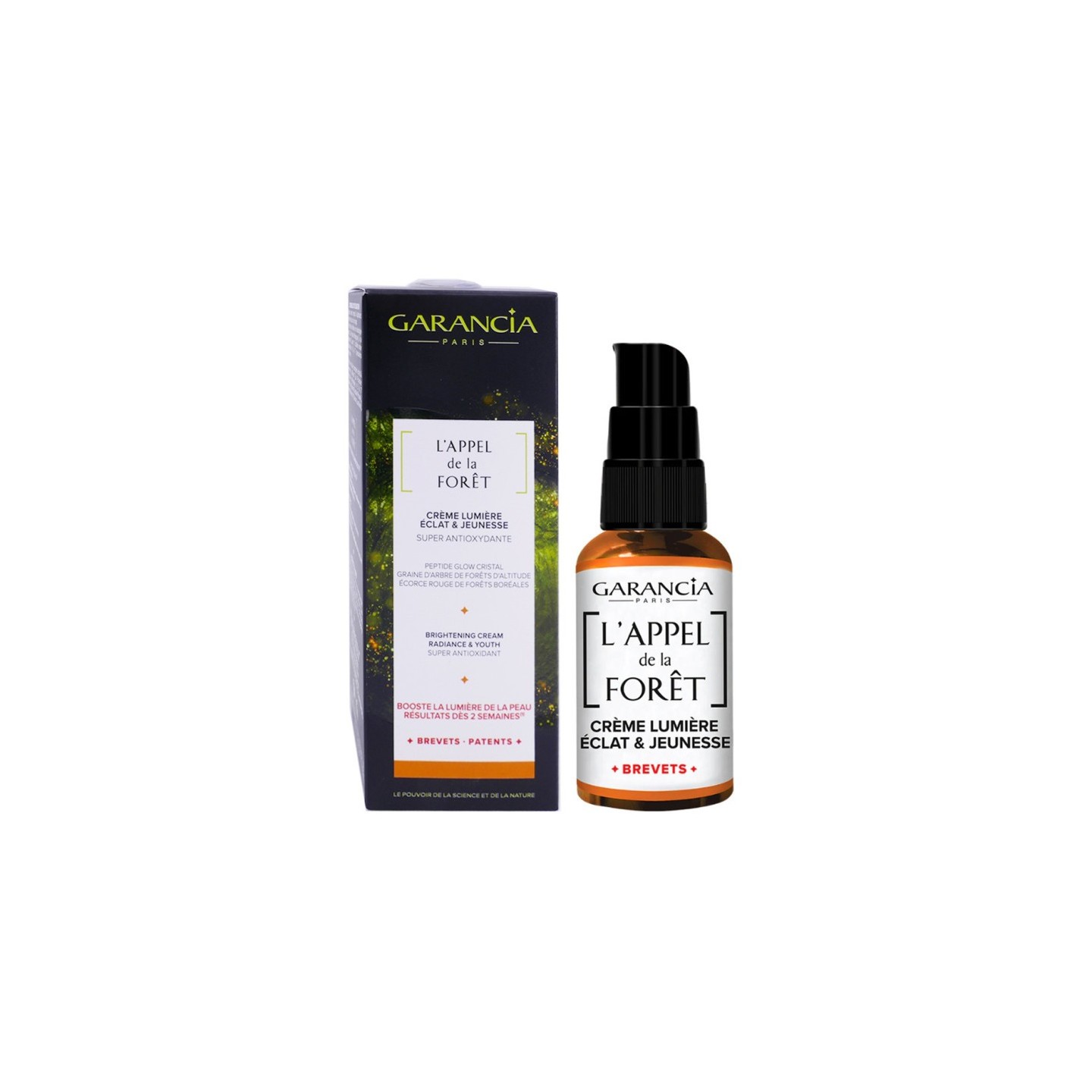 Garancia Crème L'appel de la Forêt 30ml