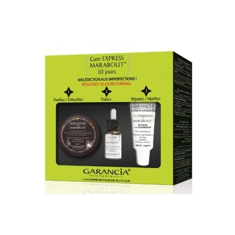 Garancia Cure Express Marabout 10 Jours
