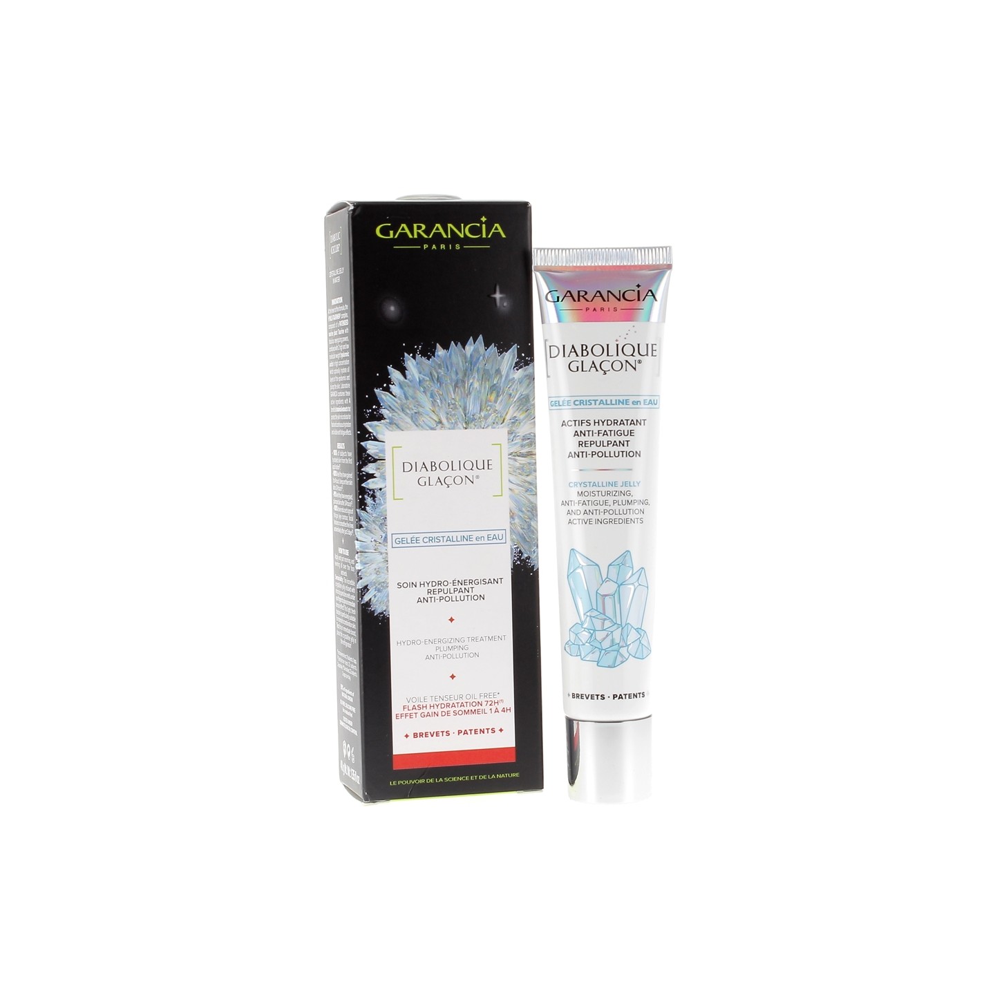 Garancia Diabolique glaçon Gel - 40ml
