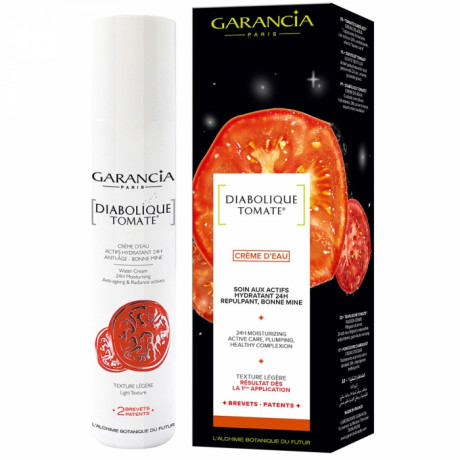 Garancia Diabolique Tomate Crème d'Eau 30ml