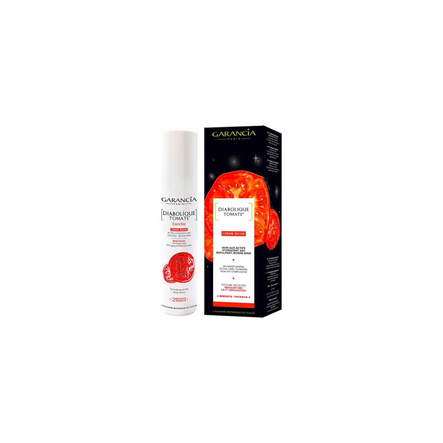 Garancia diabolique tomate enrichie 30ml