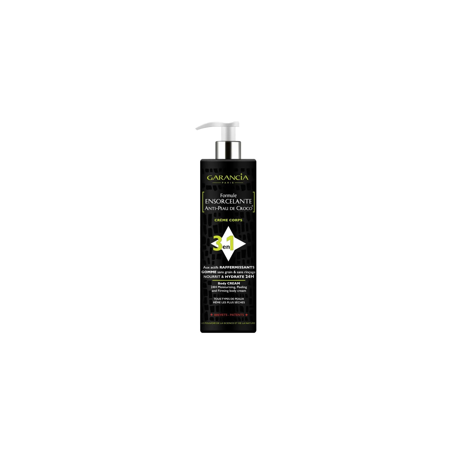Garancia Ensorcelante Anti peau de croco Corps 400ML