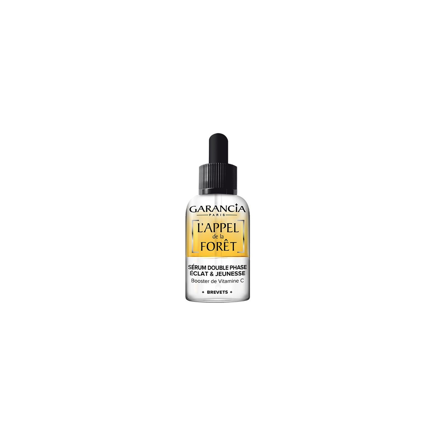Garancia L'Appel de la Forêt Double sérum éclat et jeunesse - 30ml