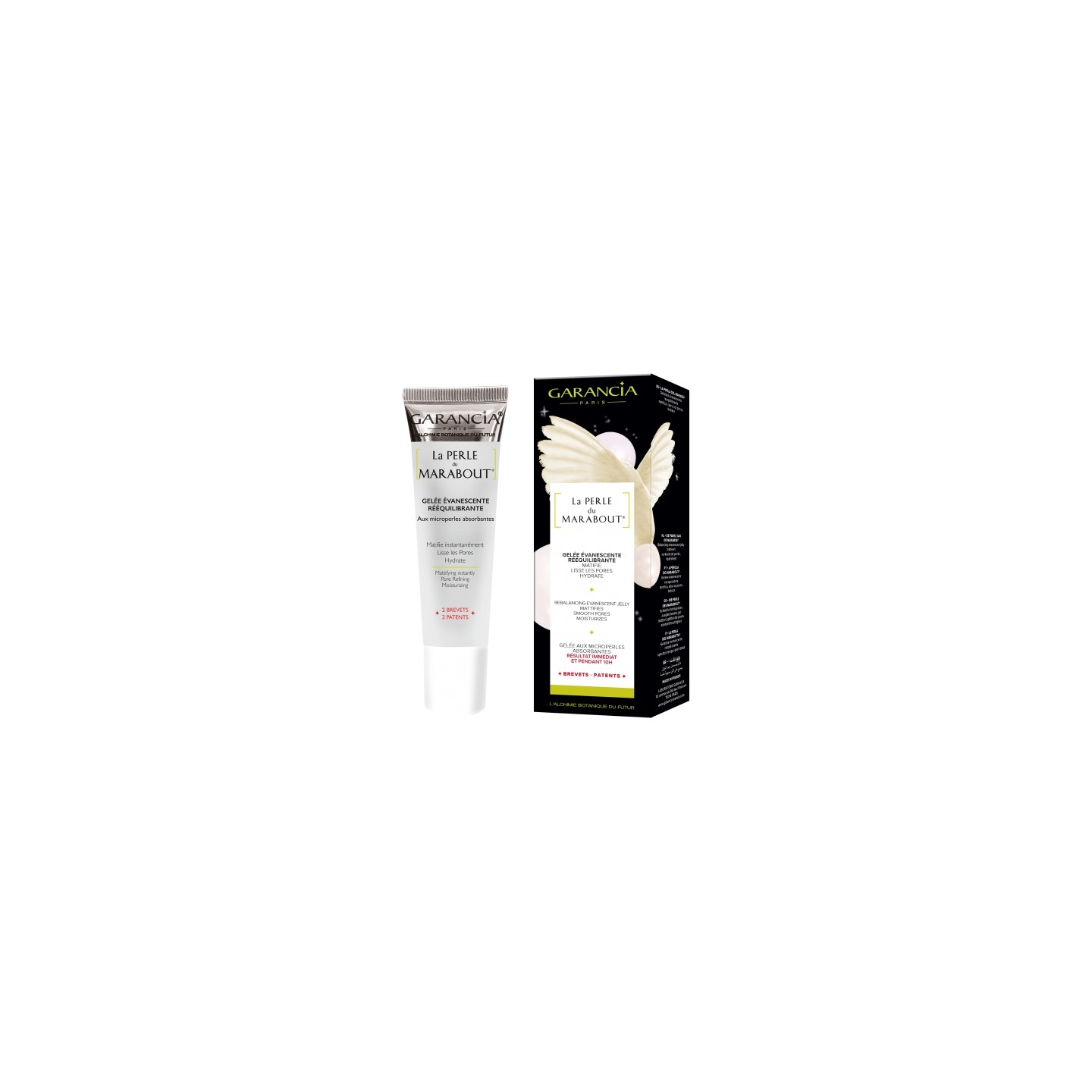 Garancia perle du marabout gelee evanescente 30ml