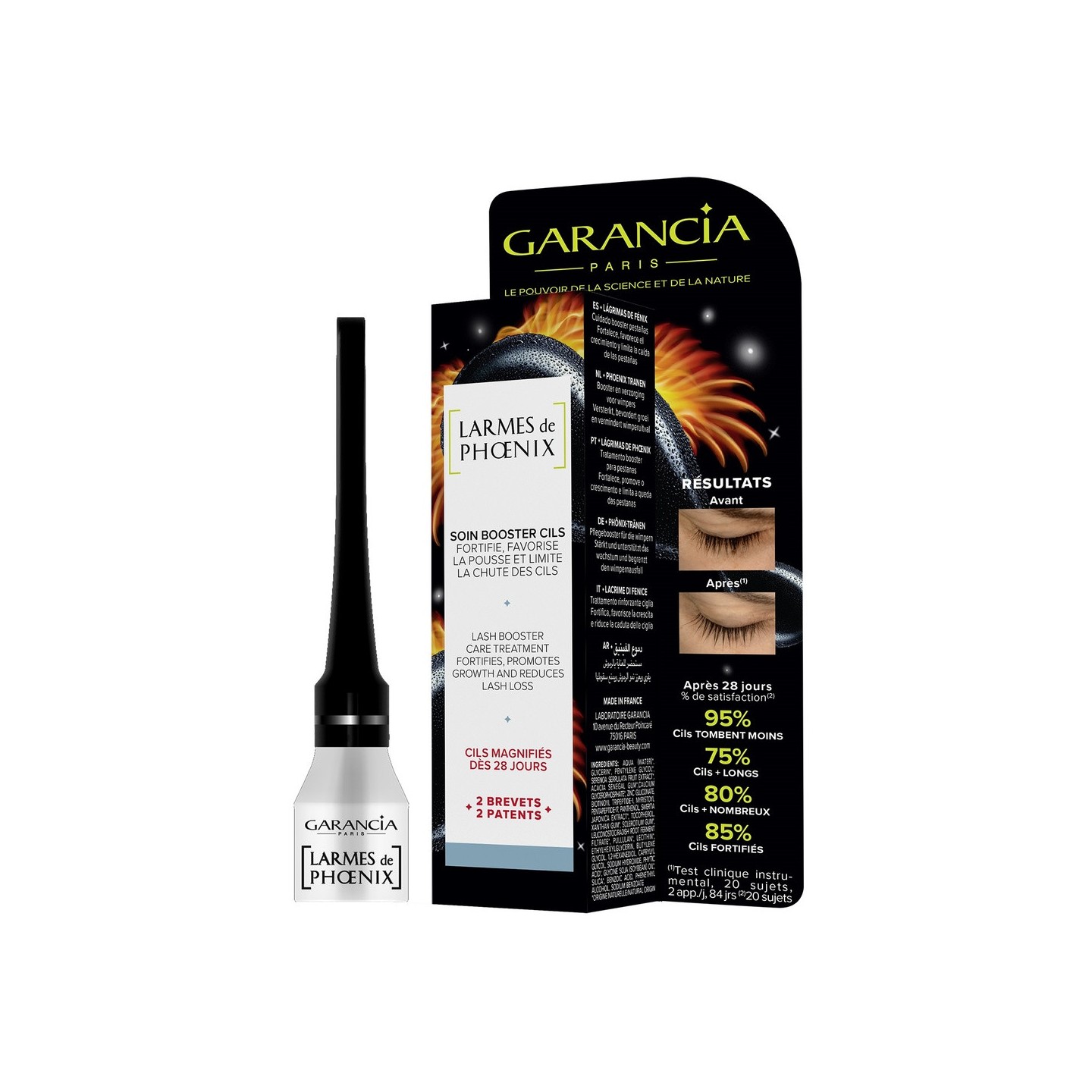 Garancia Larmes de Phoenix - 2.5ml
