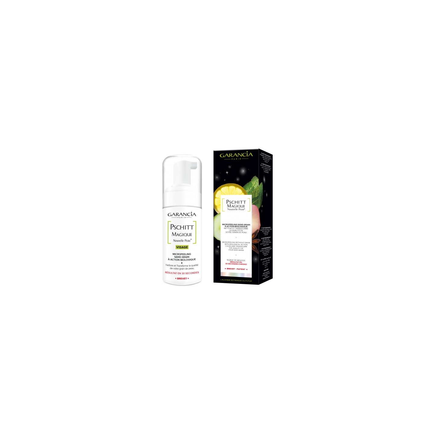 GARANCIA Pschitt magique 100ml