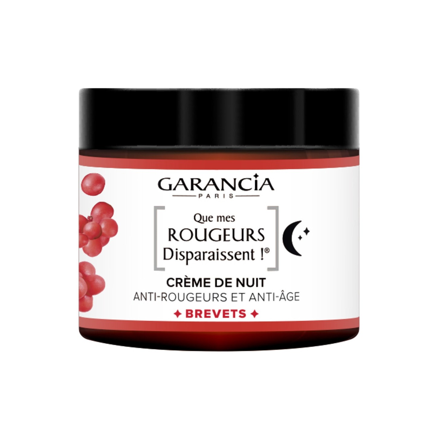 Garancia Que mes Rougeurs Disparaissent Crème de nuit - 30ml