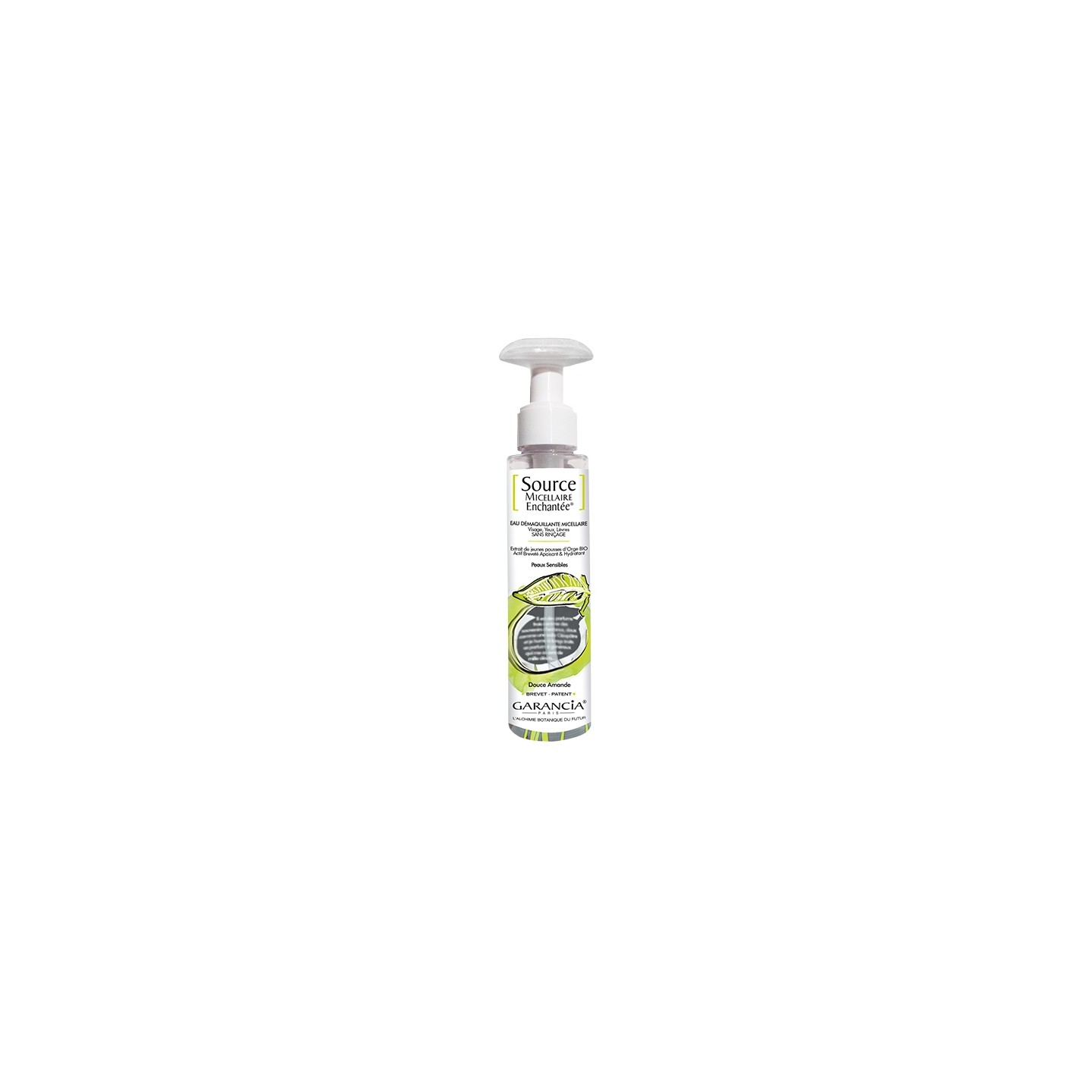 Garancia Source Micellaire Douce Amande 100ML