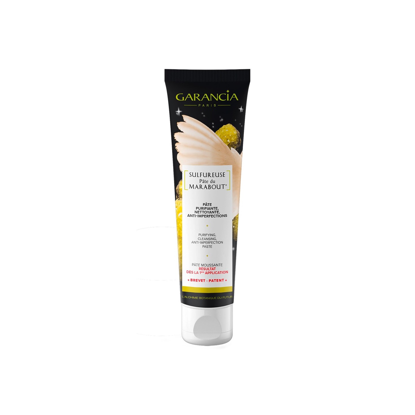 Garancia Sulfureuse Pate du Marabout - 150ml