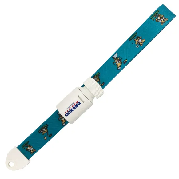 GARROT CLIP ENFANT A MOTIFS
