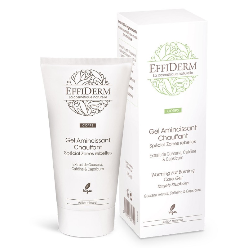 GEL AMINCISSANT CHAUFFANT - VIP