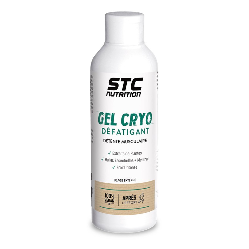 GEL CRYO DEFATIGANT